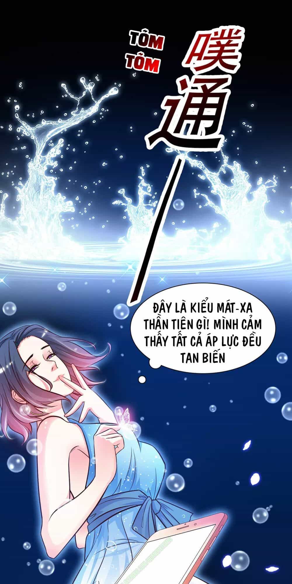 Tối Cường Vận Đào Hoa - Chương 3 - ảnh 33