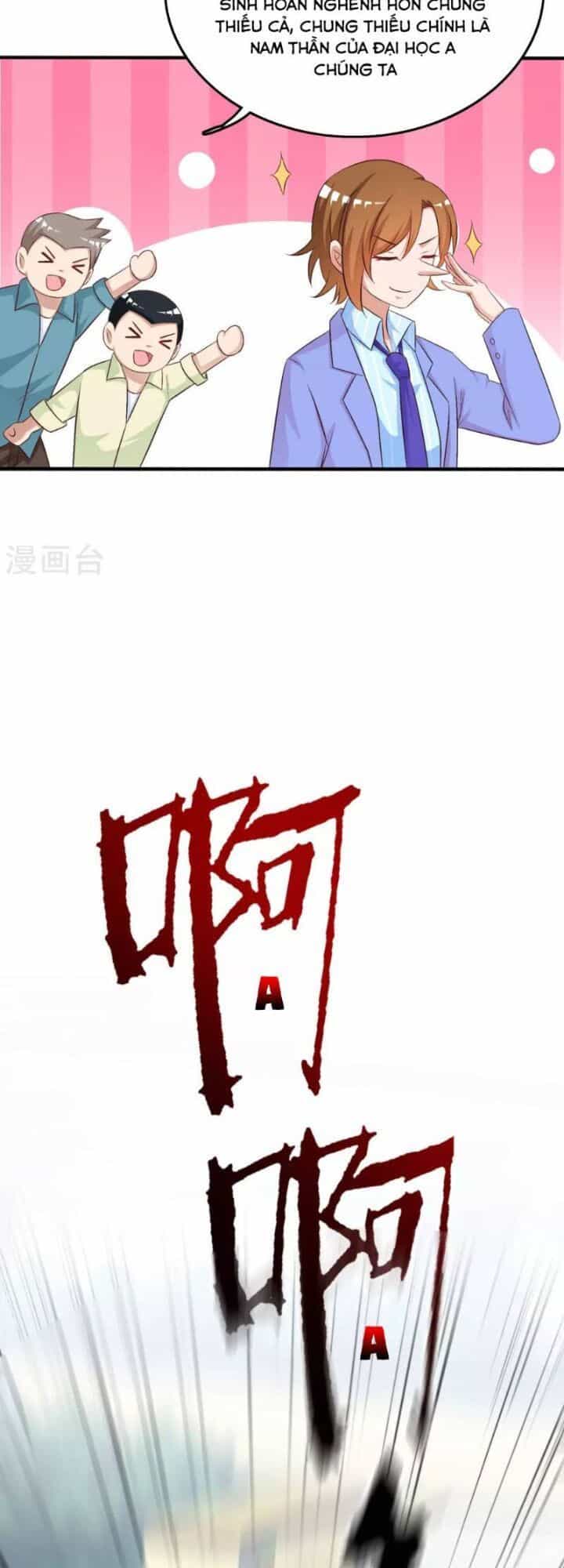 Tối Cường Vận Đào Hoa - Chương 37 - ảnh 26