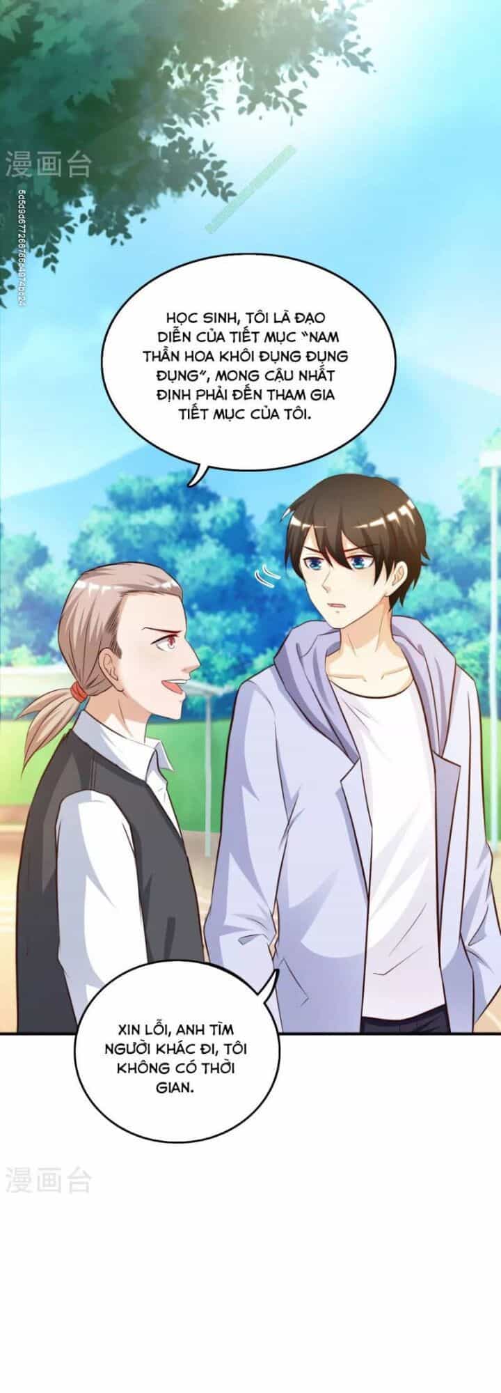 Tối Cường Vận Đào Hoa - Chương 38 - ảnh 26