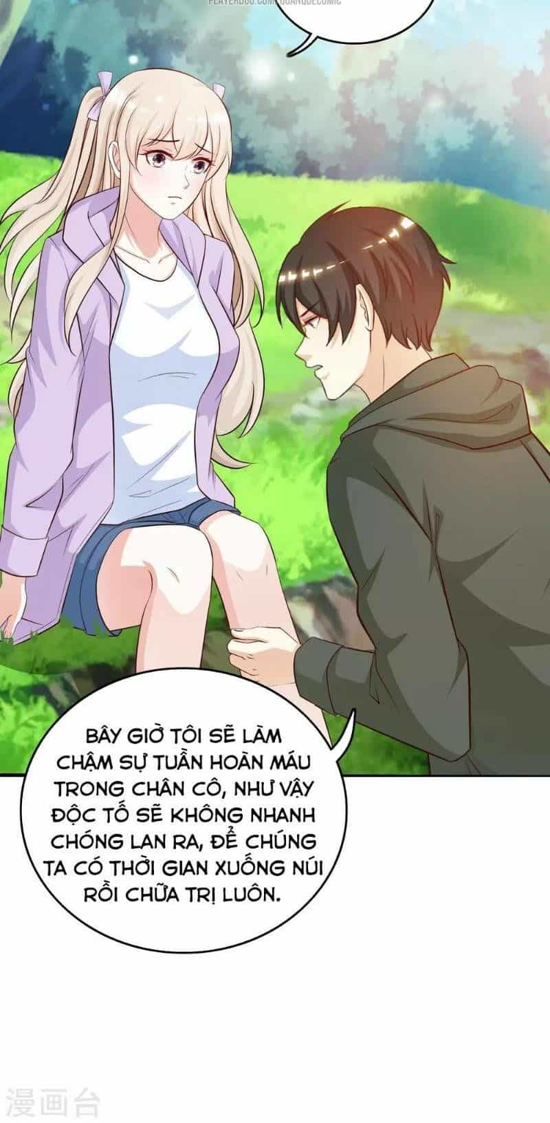 Tối Cường Vận Đào Hoa - Chương 44 - ảnh 24
