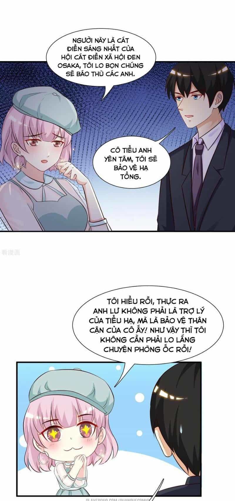 Tối Cường Vận Đào Hoa - Chương 52 - ảnh 7