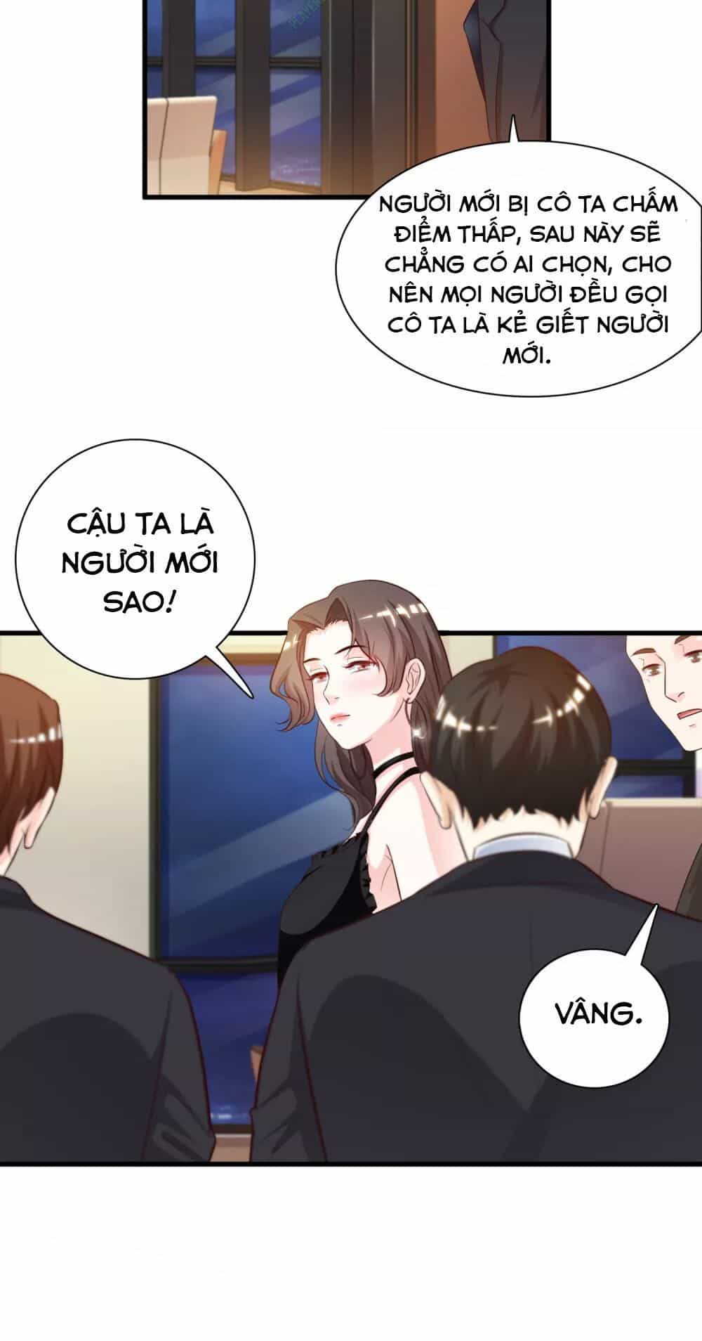 Tối Cường Vận Đào Hoa - Chương 6 - ảnh 22