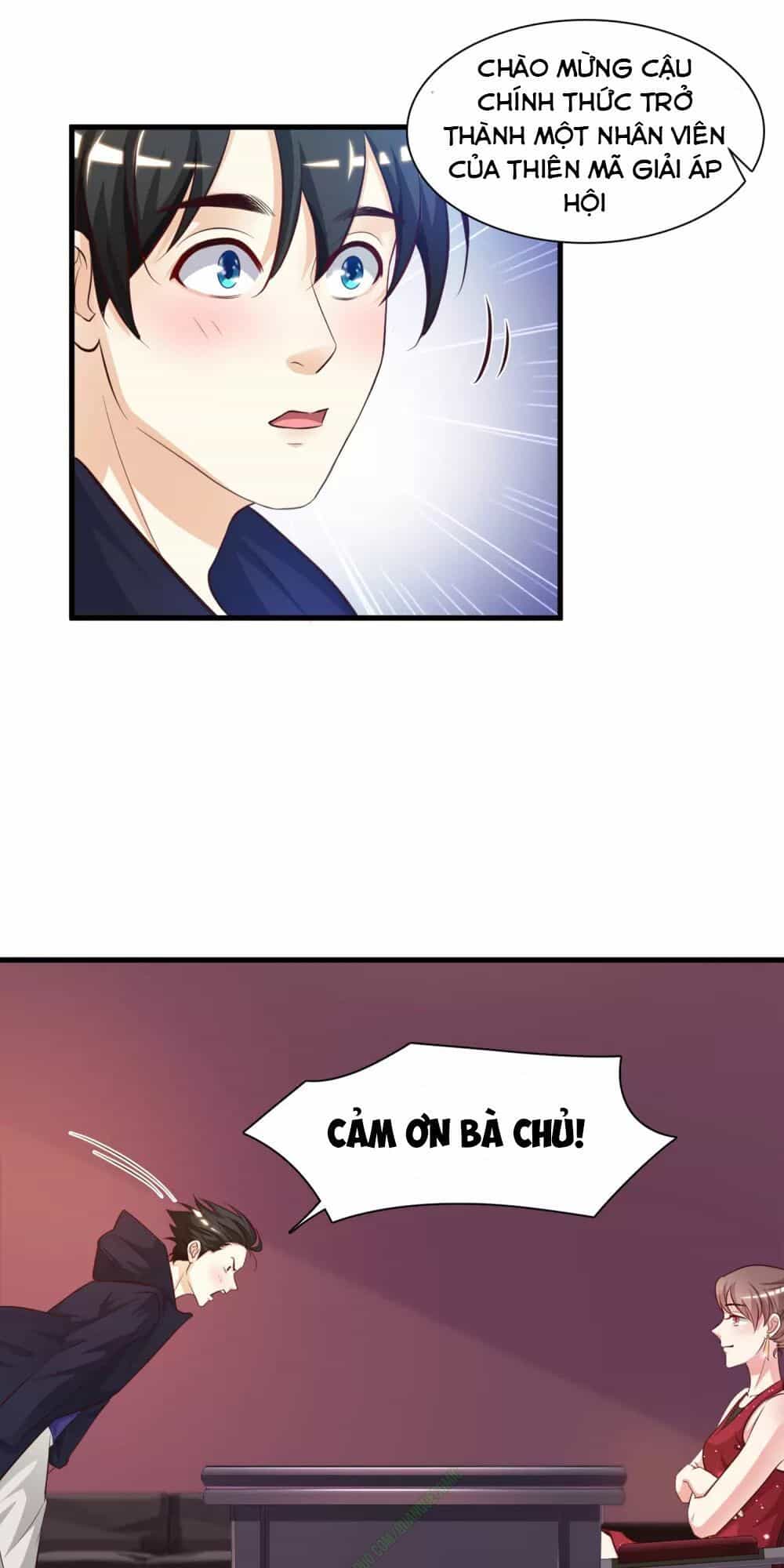 Tối Cường Vận Đào Hoa - Chương 6 - ảnh 4