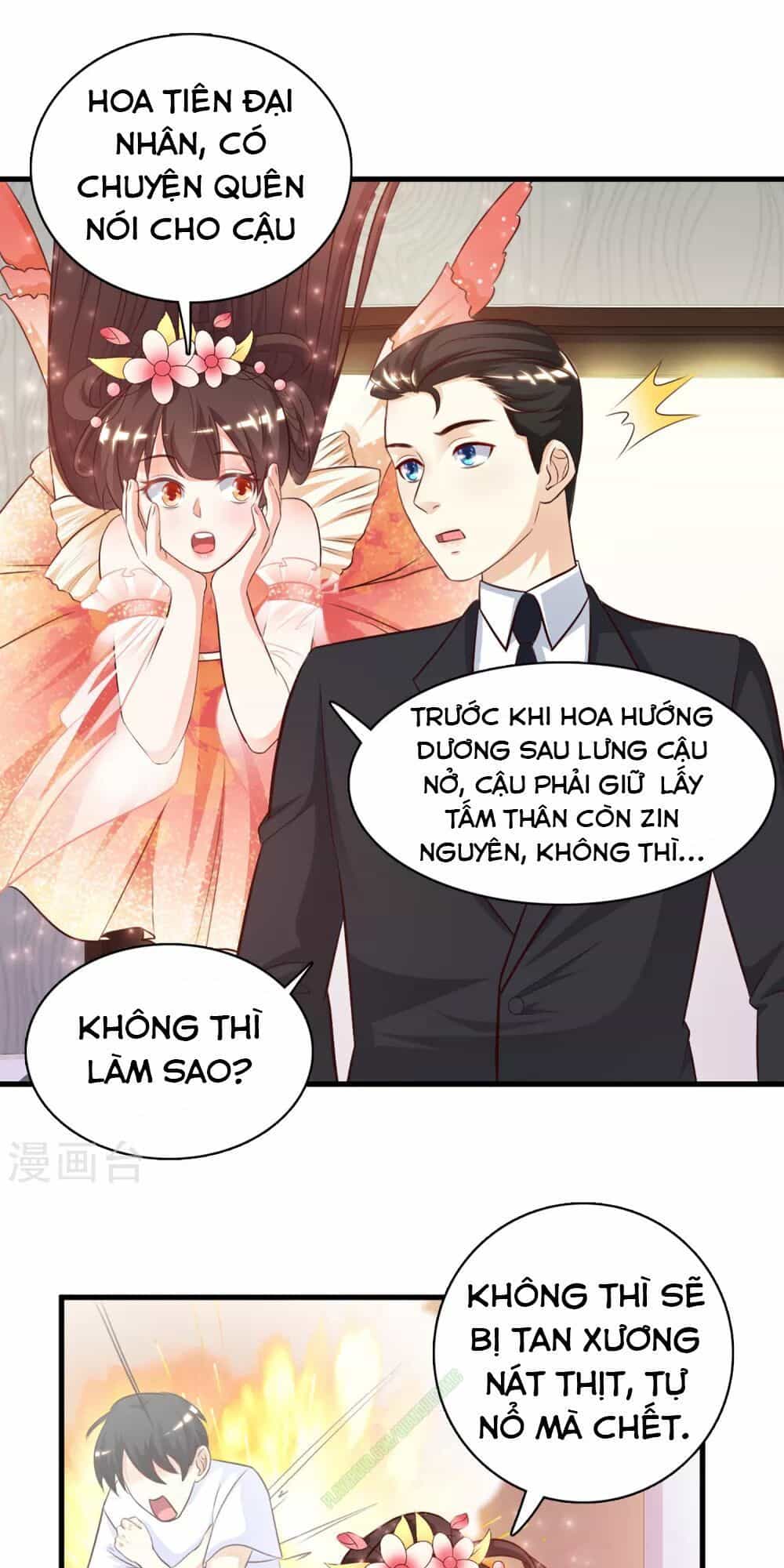 Tối Cường Vận Đào Hoa - Chương 7 - ảnh 2
