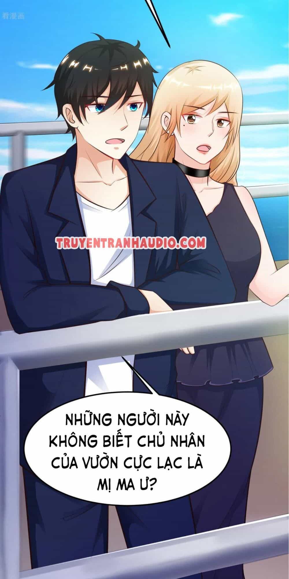 Tối Cường Vận Đào Hoa - Chương 98 - ảnh 39