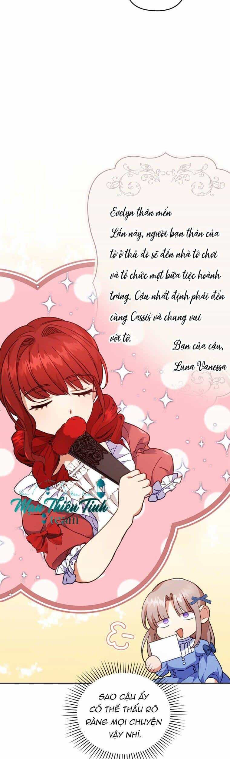 Tôi Đã Bị Quyến Rũ Bởi Nam Chính Ốm Yếu - Chương 10 - ảnh 21