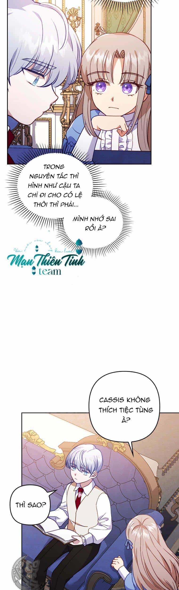 Tôi Đã Bị Quyến Rũ Bởi Nam Chính Ốm Yếu - Chương 10 - ảnh 25