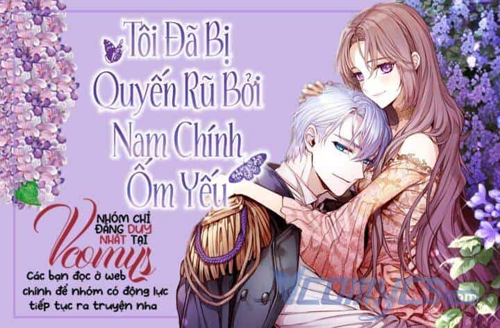 Tôi Đã Bị Quyến Rũ Bởi Nam Chính Ốm Yếu - Chương 11 - ảnh 1