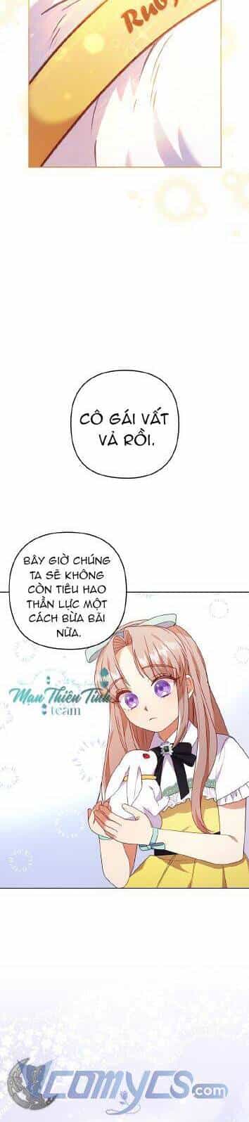 Tôi Đã Bị Quyến Rũ Bởi Nam Chính Ốm Yếu - Chương 20 - ảnh 27
