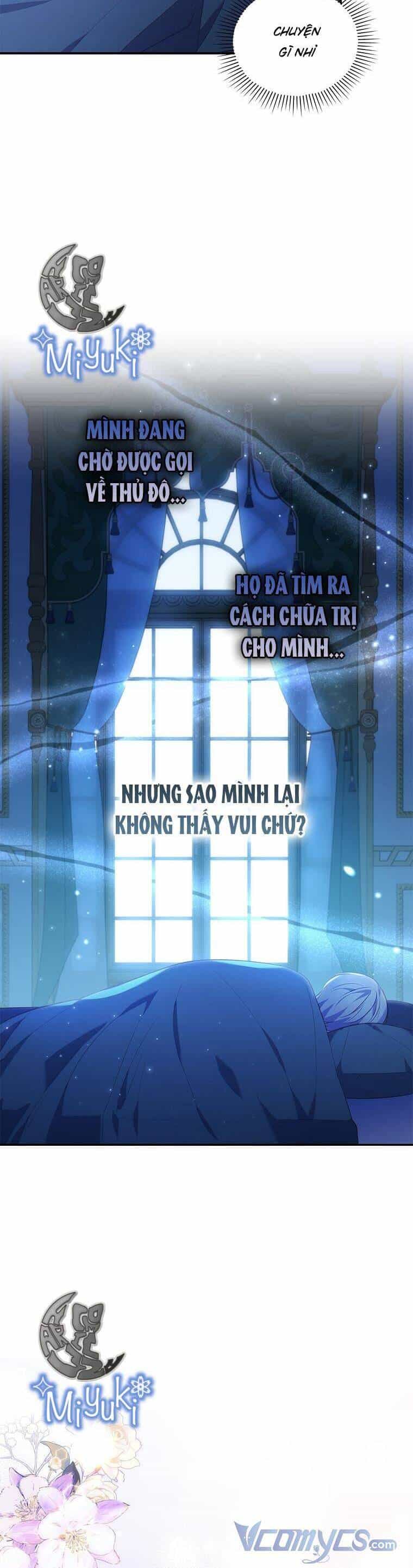 Tôi Đã Bị Quyến Rũ Bởi Nam Chính Ốm Yếu - Chương 39 - ảnh 33