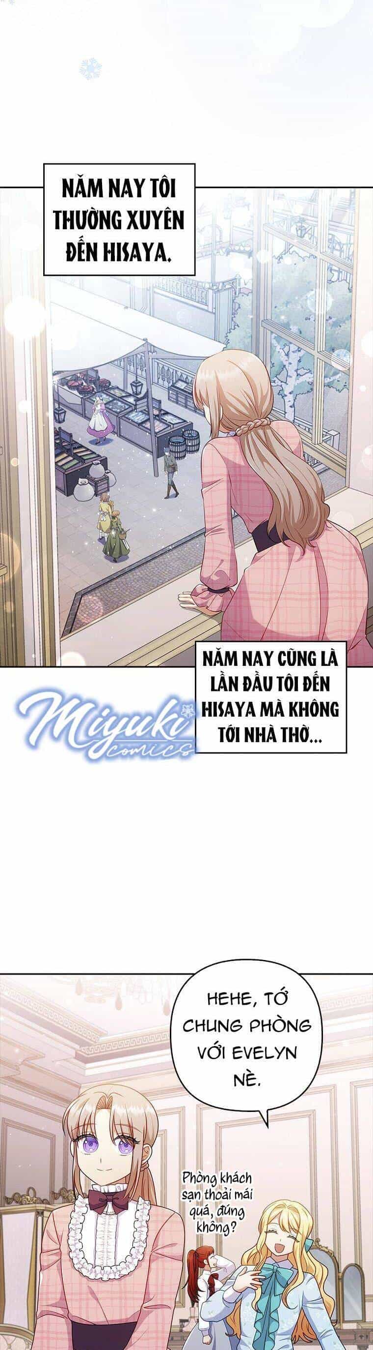 Tôi Đã Bị Quyến Rũ Bởi Nam Chính Ốm Yếu - Chương 42 - ảnh 35