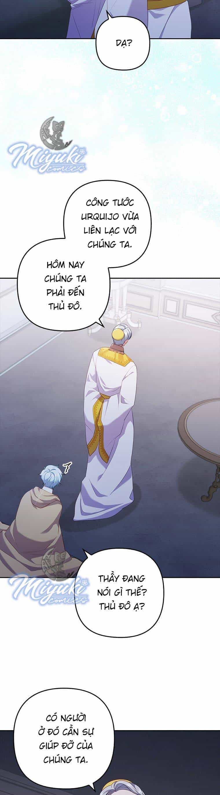 Tôi Đã Bị Quyến Rũ Bởi Nam Chính Ốm Yếu - Chương 46 - ảnh 33