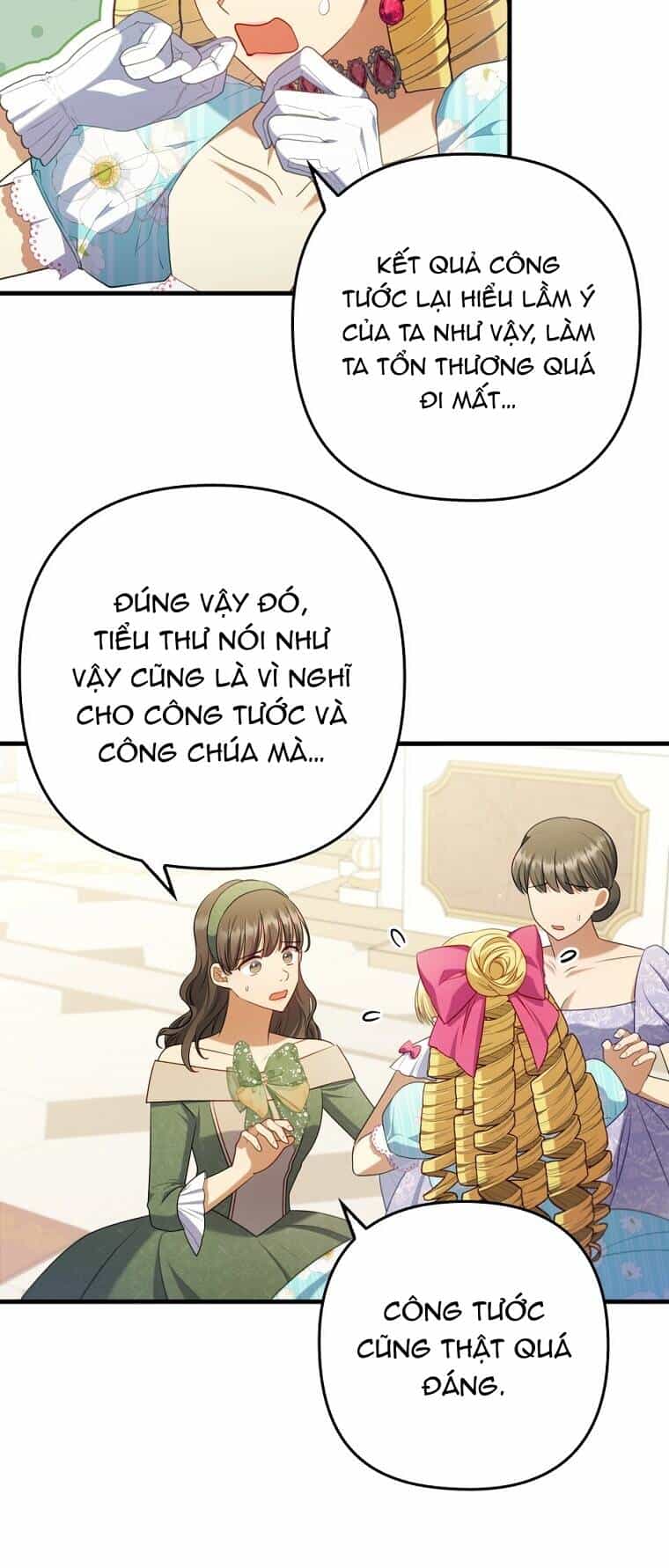 Tôi Đã Bị Quyến Rũ Bởi Nam Chính Ốm Yếu - Chương 64 - ảnh 17