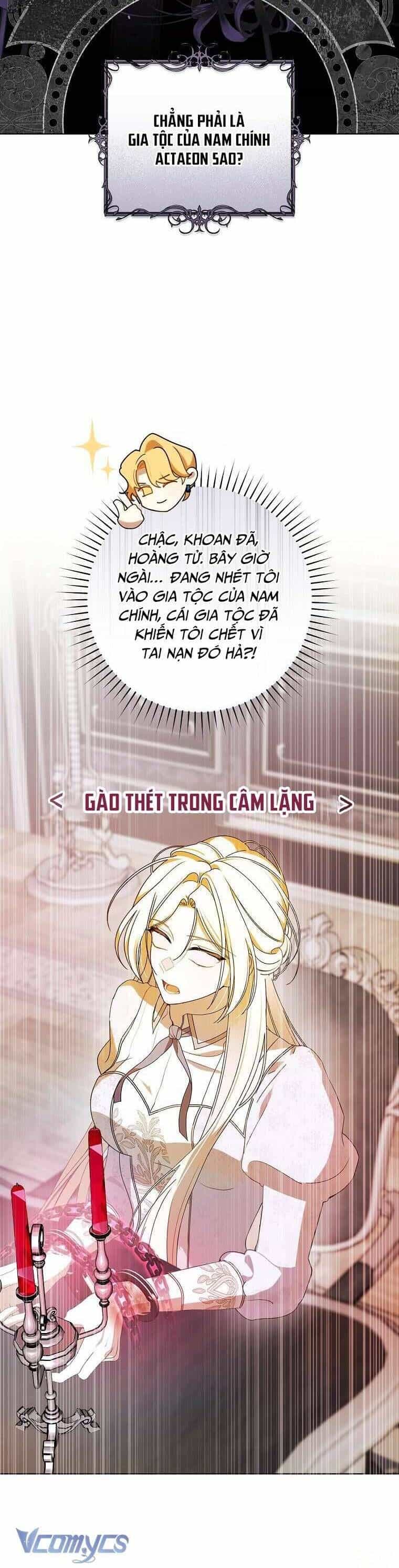 Tôi Đã Chữa Lành Vết Thương Tâm Lý Cho Nam Chính - Chương 3 - ảnh 39