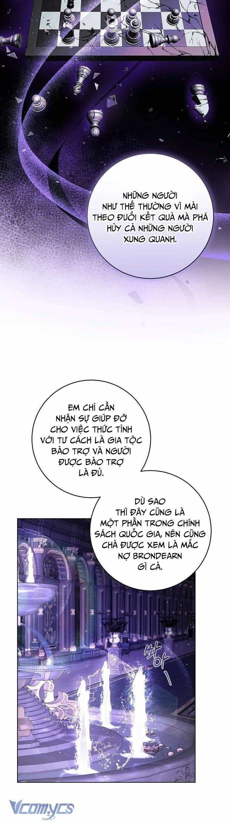 Tôi Đã Chữa Lành Vết Thương Tâm Lý Cho Nam Chính - Chương 5 - ảnh 32