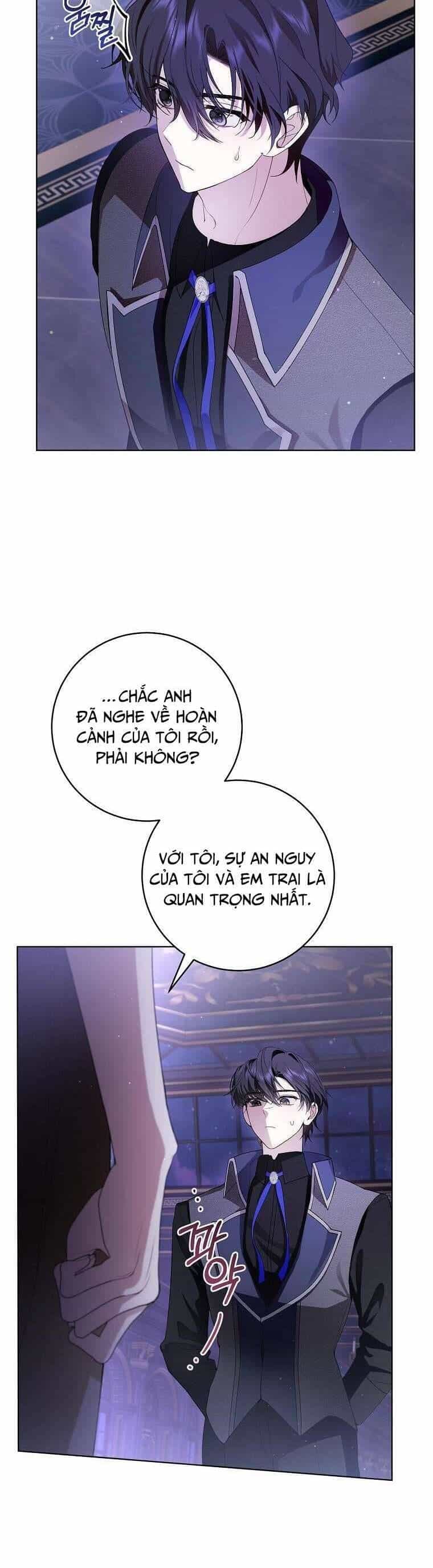 Tôi Đã Chữa Lành Vết Thương Tâm Lý Cho Nam Chính - Chương 6 - ảnh 10