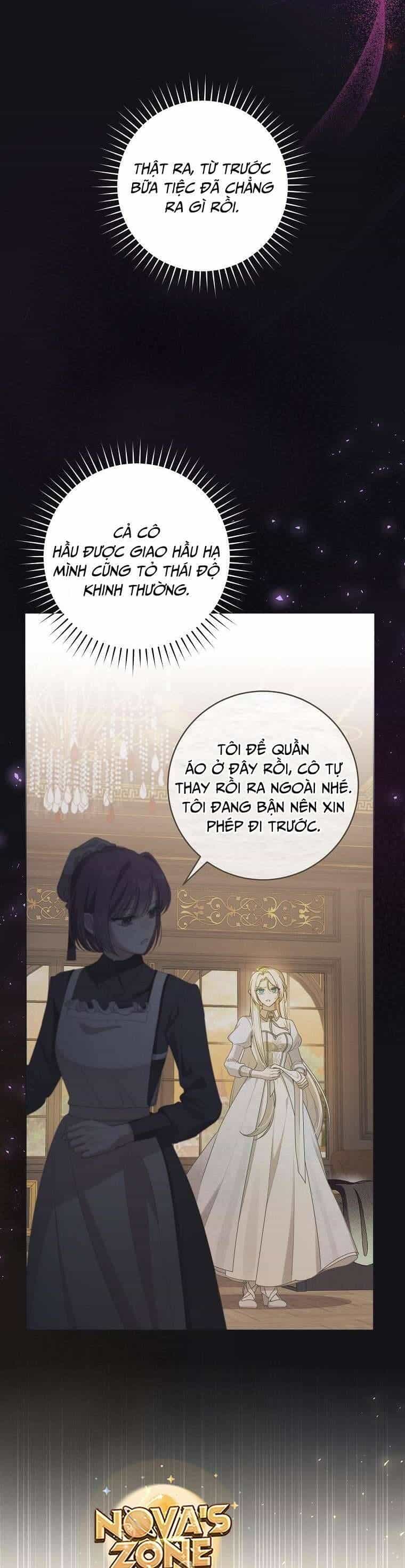 Tôi Đã Chữa Lành Vết Thương Tâm Lý Cho Nam Chính - Chương 6 - ảnh 17