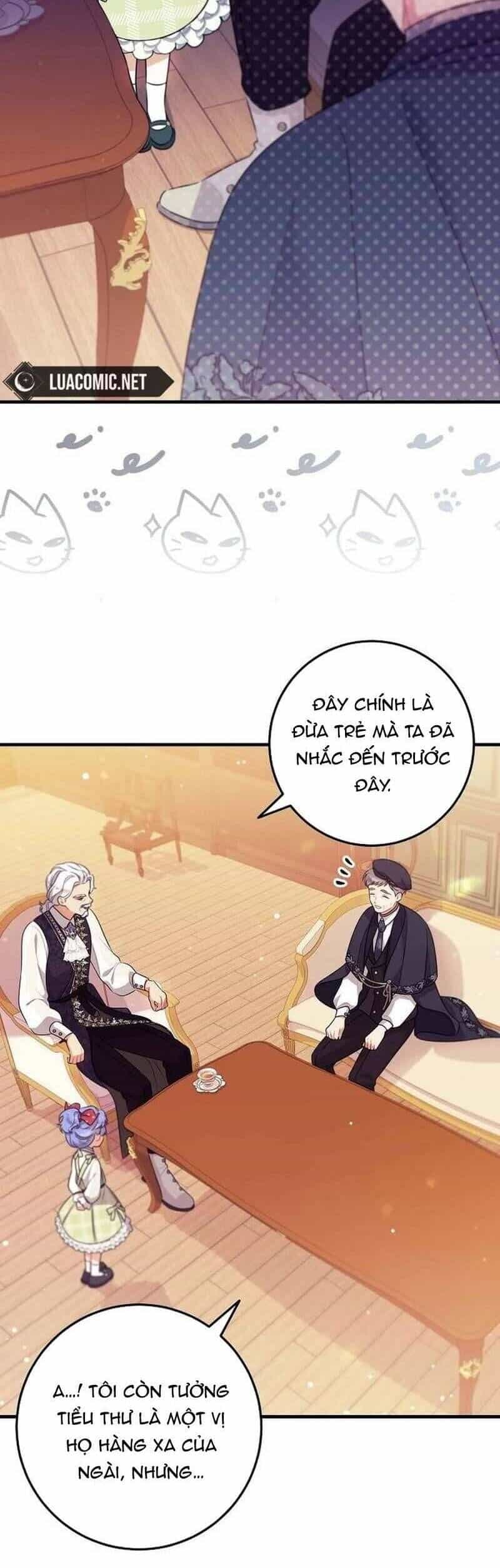 Tôi Đã Có Một Gia Đình Mới Mà Trước Đó Không Nằm Trong Kế Hoạch Nhận Nuôi. - Chương 10 - ảnh 6
