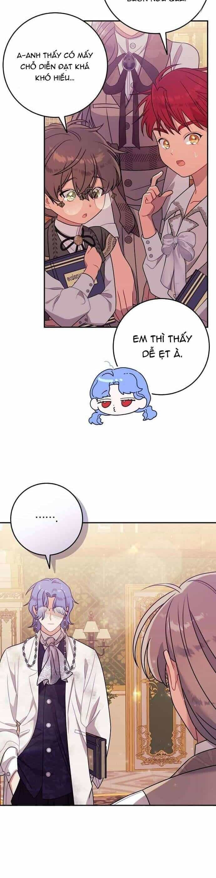 Tôi Đã Có Một Gia Đình Mới Mà Trước Đó Không Nằm Trong Kế Hoạch Nhận Nuôi. - Chương 12 - ảnh 32