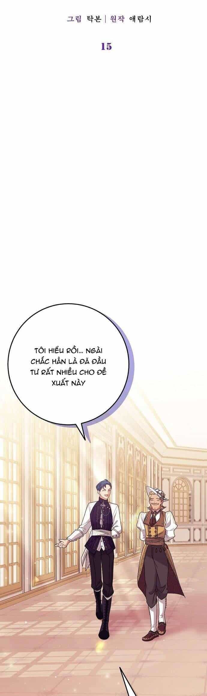 Tôi Đã Có Một Gia Đình Mới Mà Trước Đó Không Nằm Trong Kế Hoạch Nhận Nuôi. - Chương 15 - ảnh 7