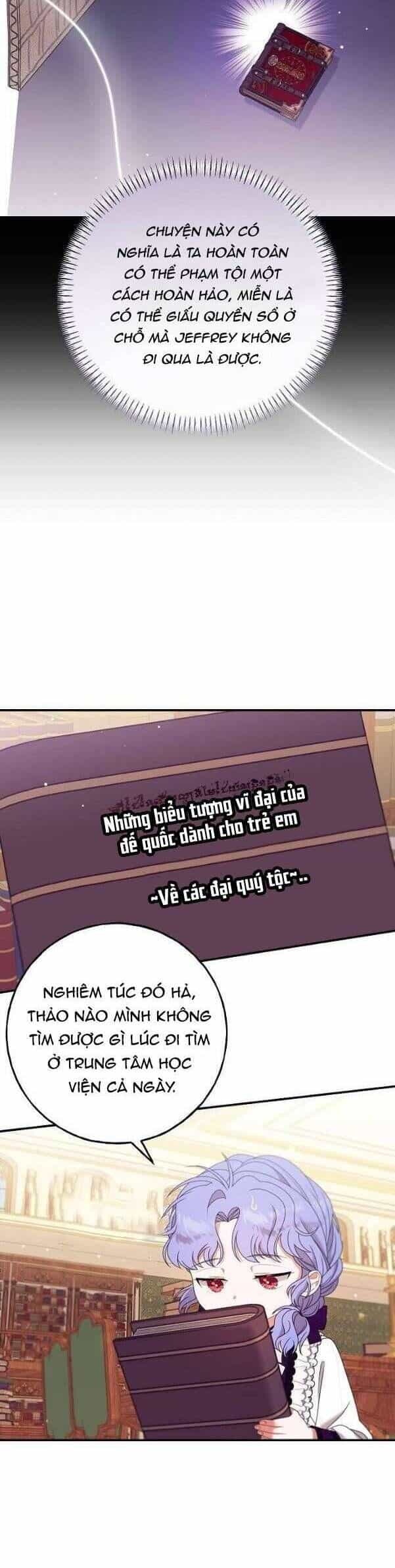 Tôi Đã Có Một Gia Đình Mới Mà Trước Đó Không Nằm Trong Kế Hoạch Nhận Nuôi. - Chương 21 - ảnh 11