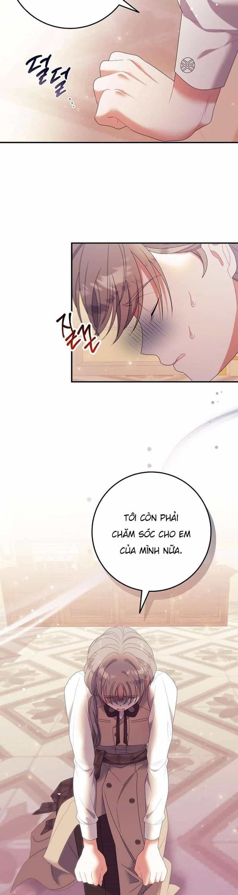Tôi Đã Có Một Gia Đình Mới Mà Trước Đó Không Nằm Trong Kế Hoạch Nhận Nuôi. - Chương 25 - ảnh 15