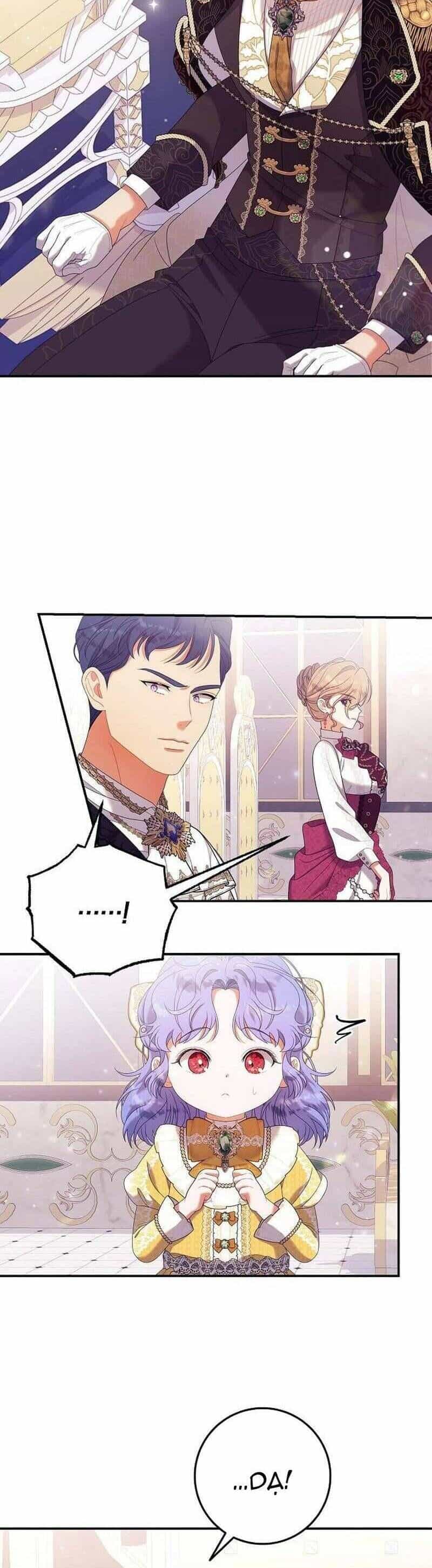 Tôi Đã Có Một Gia Đình Mới Mà Trước Đó Không Nằm Trong Kế Hoạch Nhận Nuôi. - Chương 27 - ảnh 30