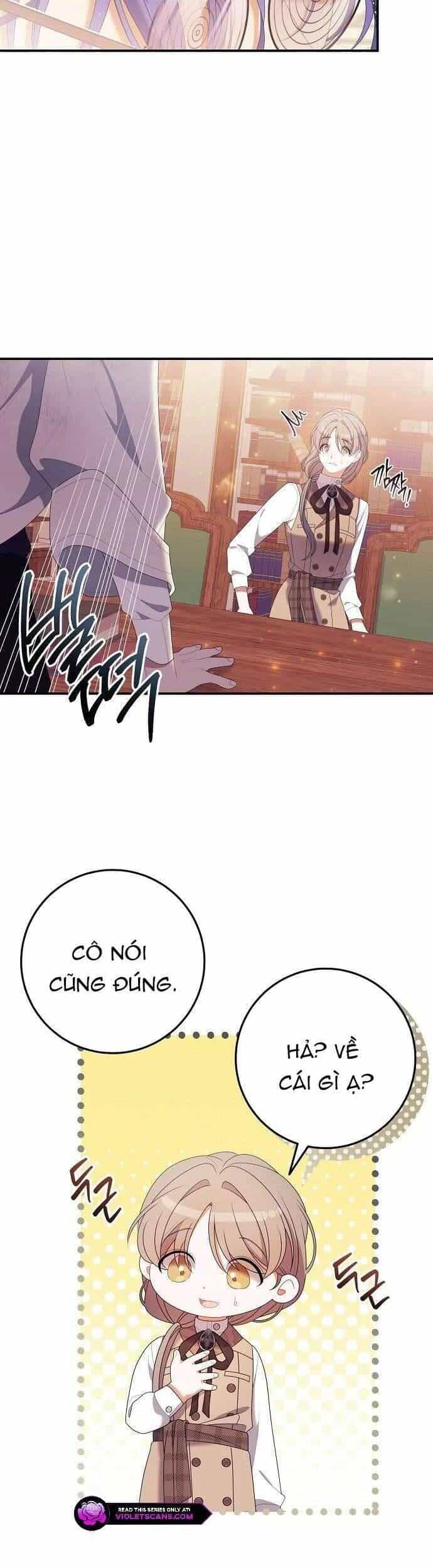 Tôi Đã Có Một Gia Đình Mới Mà Trước Đó Không Nằm Trong Kế Hoạch Nhận Nuôi. - Chương 28 - ảnh 31