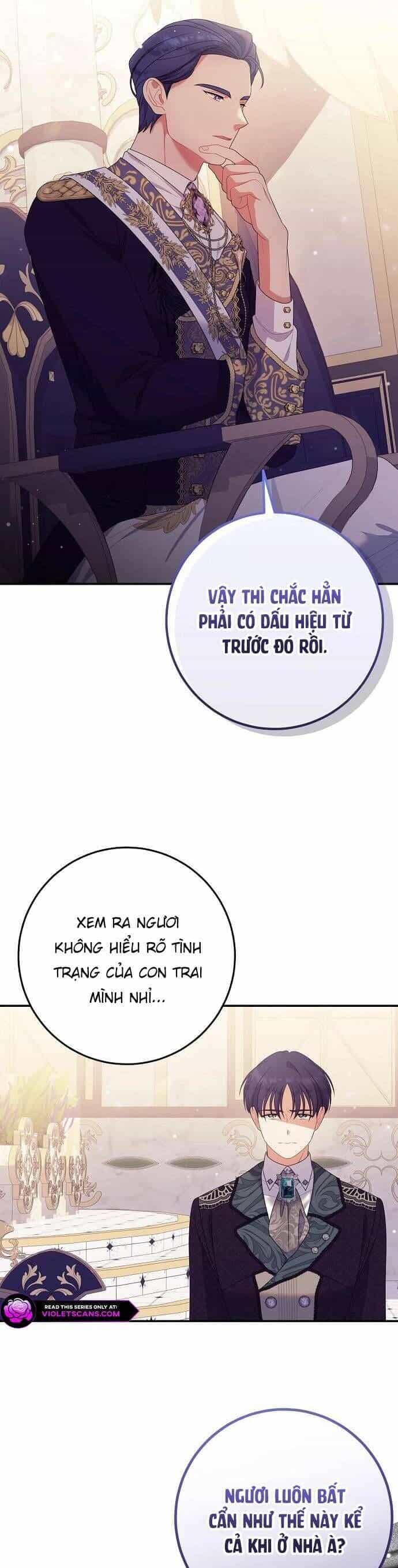 Tôi Đã Có Một Gia Đình Mới Mà Trước Đó Không Nằm Trong Kế Hoạch Nhận Nuôi. - Chương 31 - ảnh 22