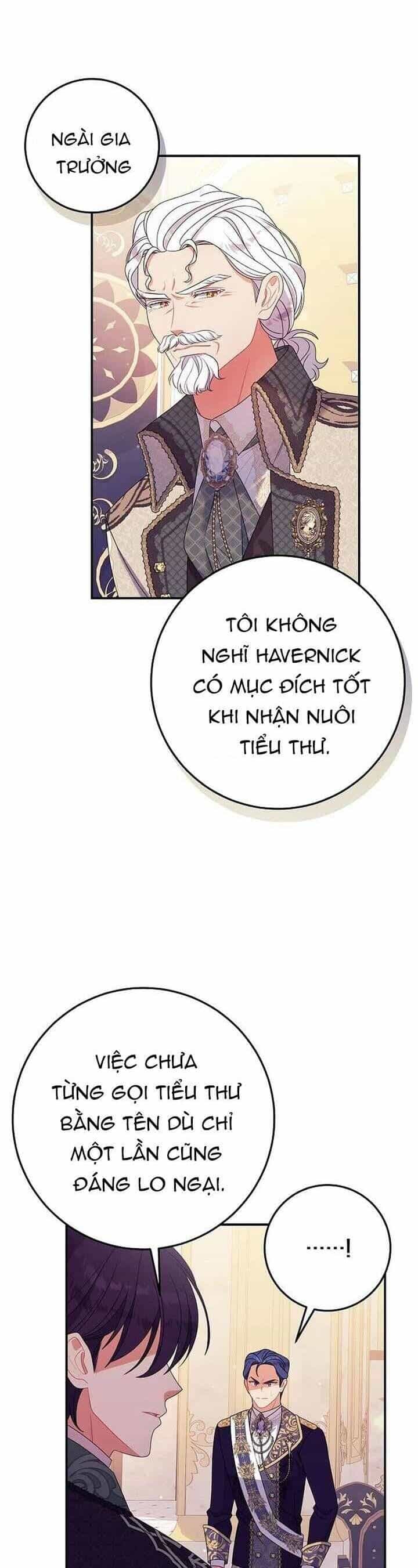 Tôi Đã Có Một Gia Đình Mới Mà Trước Đó Không Nằm Trong Kế Hoạch Nhận Nuôi. - Chương 32 - ảnh 26