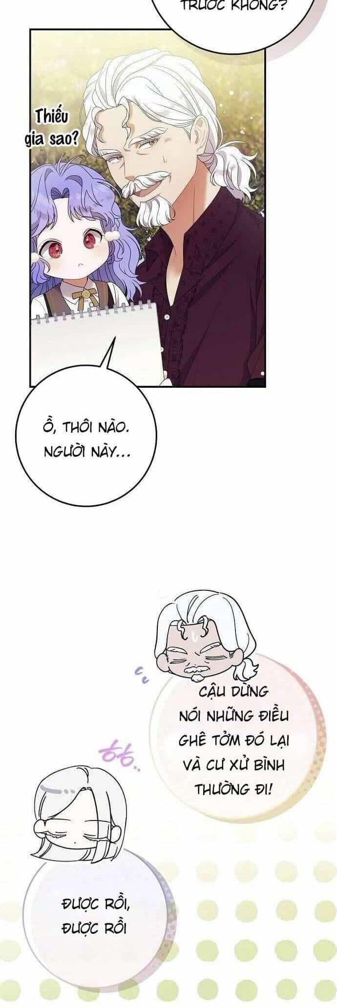 Tôi Đã Có Một Gia Đình Mới Mà Trước Đó Không Nằm Trong Kế Hoạch Nhận Nuôi. - Chương 35 - ảnh 20
