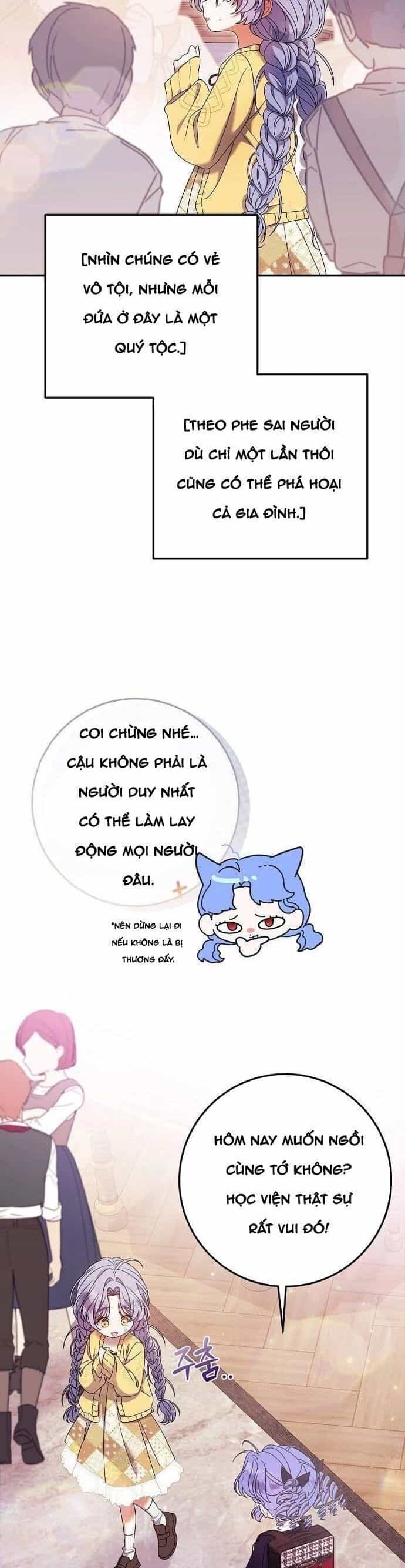Tôi Đã Có Một Gia Đình Mới Mà Trước Đó Không Nằm Trong Kế Hoạch Nhận Nuôi. - Chương 39 - ảnh 18