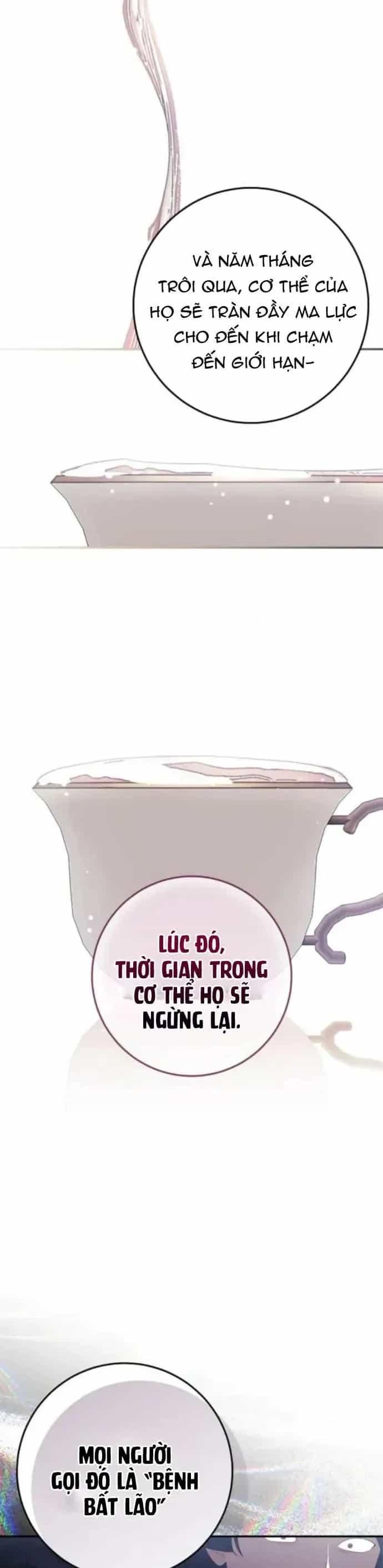 Tôi Đã Có Một Gia Đình Mới Mà Trước Đó Không Nằm Trong Kế Hoạch Nhận Nuôi. - Chương 45 - ảnh 23