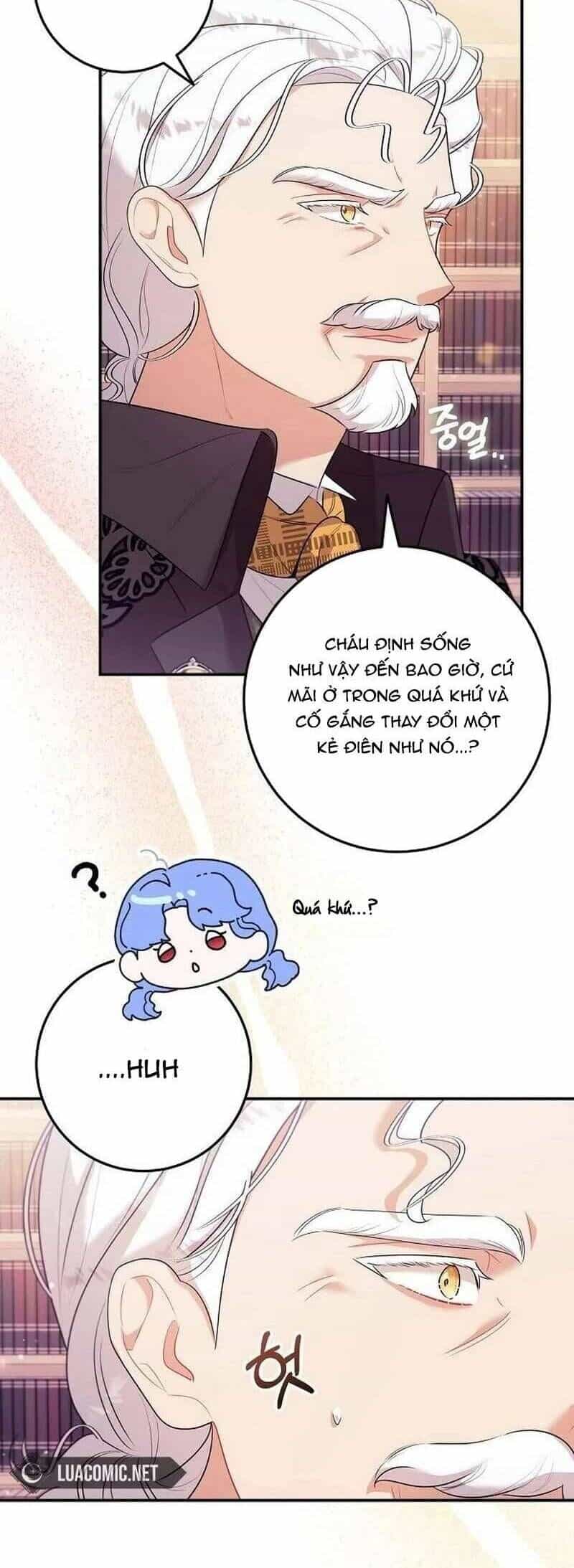 Tôi Đã Có Một Gia Đình Mới Mà Trước Đó Không Nằm Trong Kế Hoạch Nhận Nuôi. - Chương 6 - ảnh 12