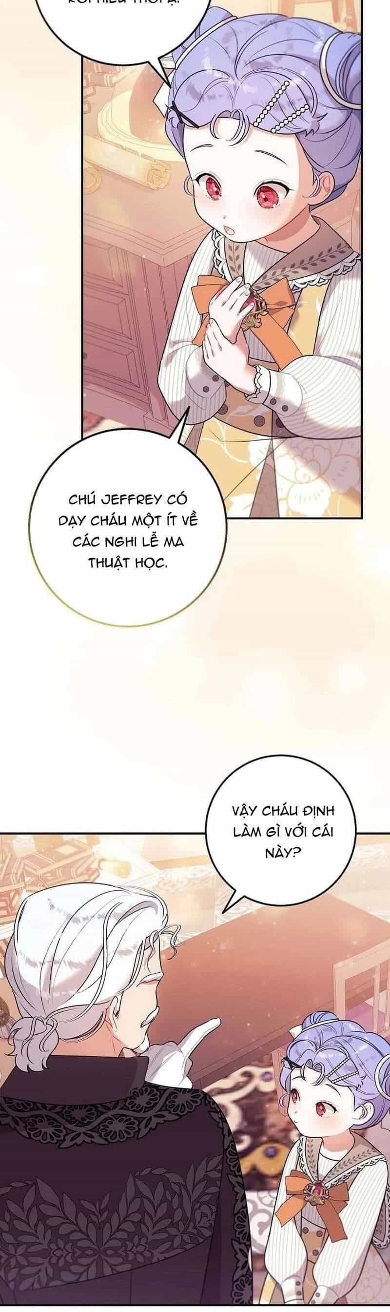 Tôi Đã Có Một Gia Đình Mới Mà Trước Đó Không Nằm Trong Kế Hoạch Nhận Nuôi. - Chương 6 - ảnh 20
