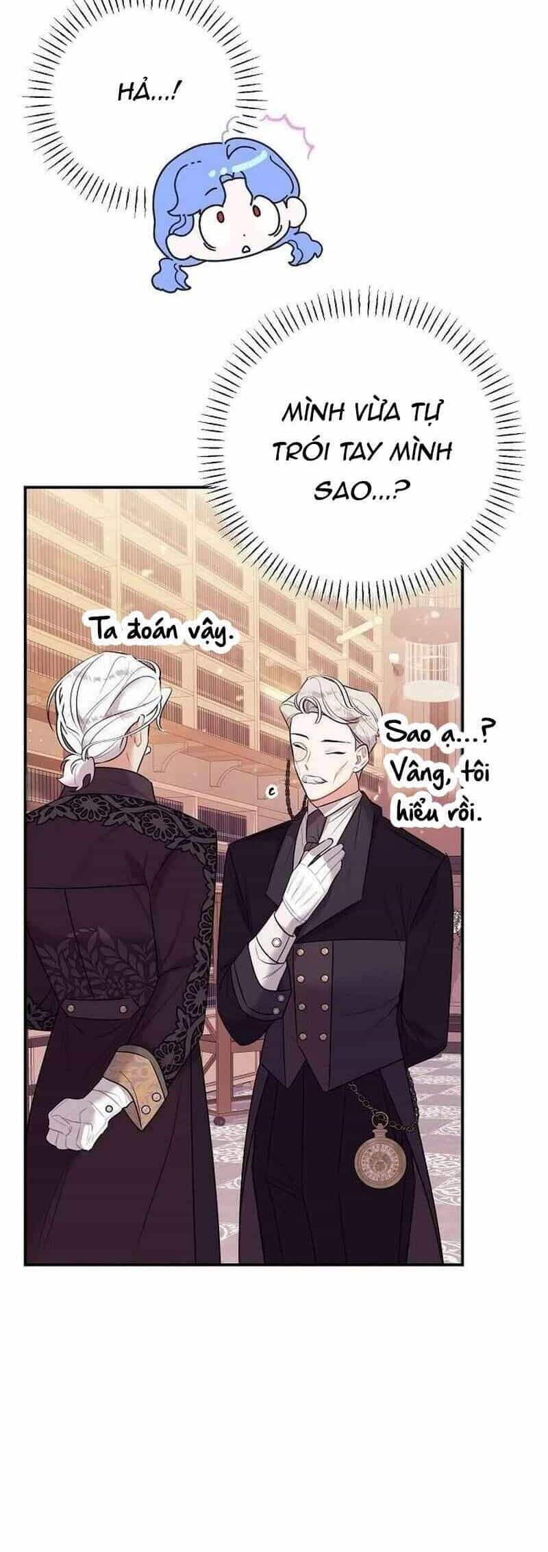Tôi Đã Có Một Gia Đình Mới Mà Trước Đó Không Nằm Trong Kế Hoạch Nhận Nuôi. - Chương 6 - ảnh 32