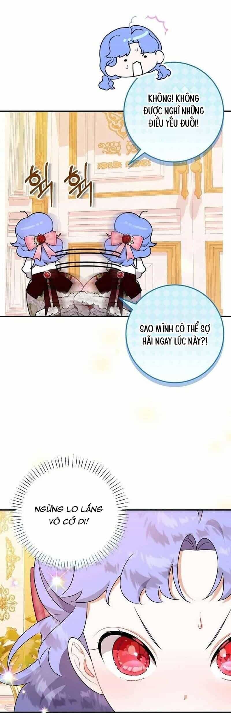 Tôi Đã Có Một Gia Đình Mới Mà Trước Đó Không Nằm Trong Kế Hoạch Nhận Nuôi. - Chương 7 - ảnh 17