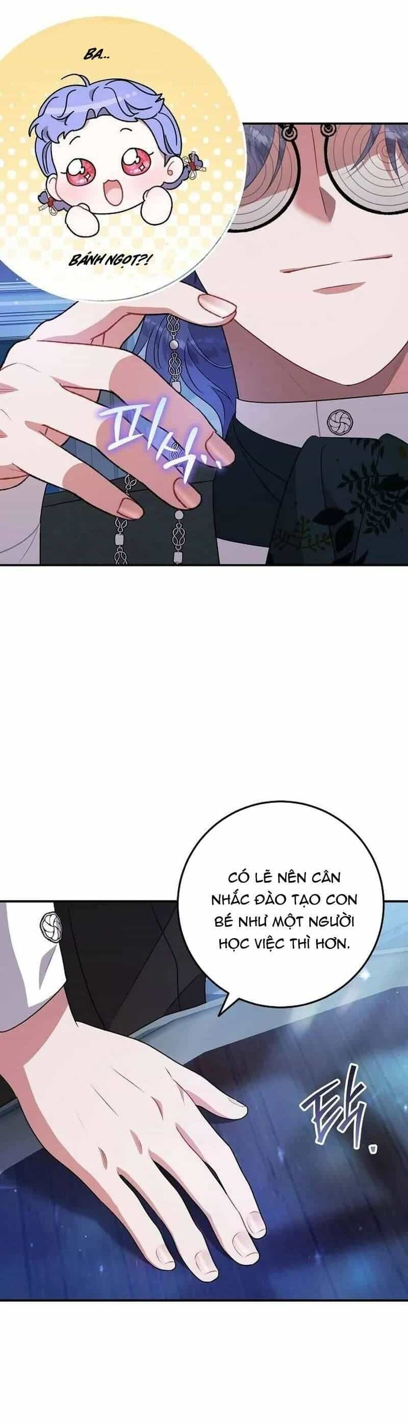 Tôi Đã Có Một Gia Đình Mới Mà Trước Đó Không Nằm Trong Kế Hoạch Nhận Nuôi. - Chương 8 - ảnh 49