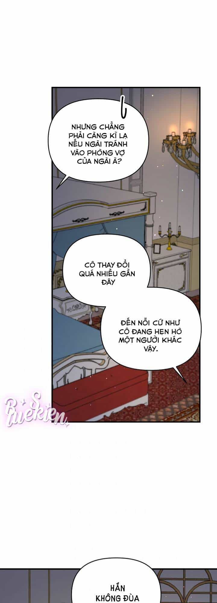 Tôi Đã Đánh Cắp Đứa Con Của Người Chồng Cuồng Chiến Tranh - Chương 12 - ảnh 63