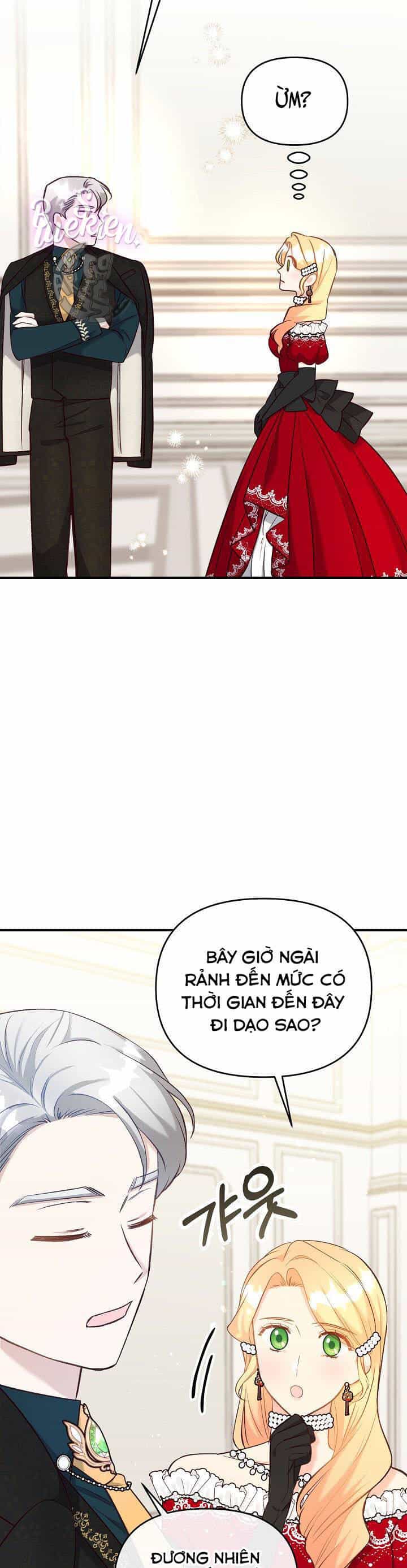 Tôi Đã Đánh Cắp Đứa Con Của Người Chồng Cuồng Chiến Tranh - Chương 34 - ảnh 16