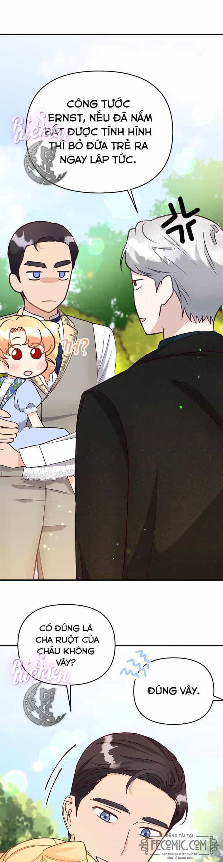 Tôi Đã Đánh Cắp Đứa Con Của Người Chồng Cuồng Chiến Tranh - Chương 34 - ảnh 6
