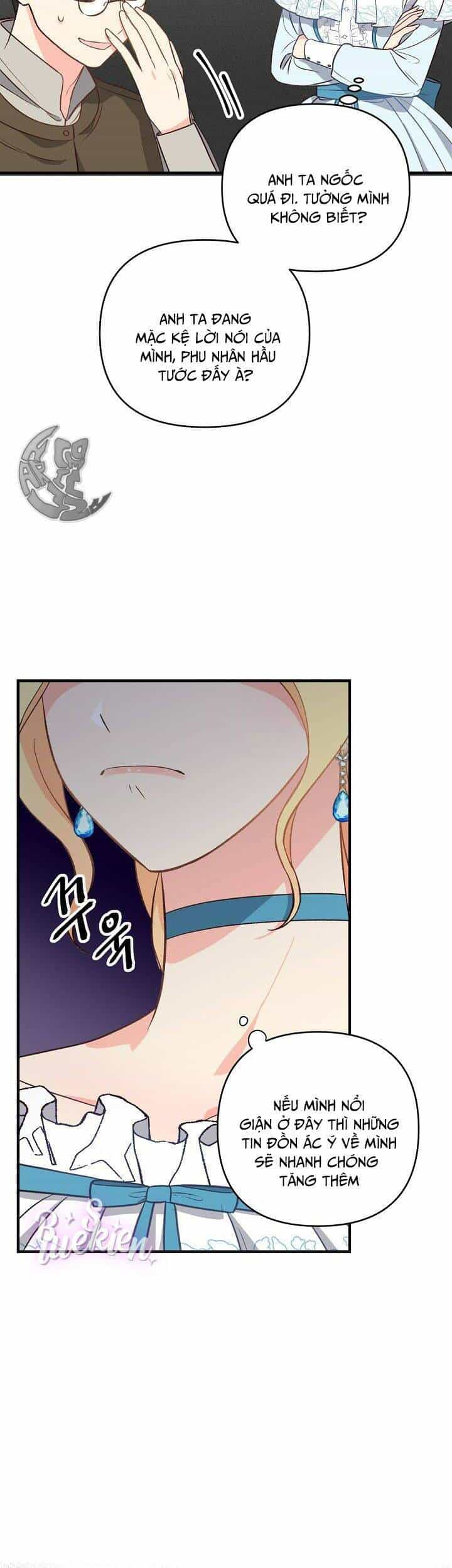 Tôi Đã Đánh Cắp Đứa Con Của Người Chồng Cuồng Chiến Tranh - Chương 6 - ảnh 24