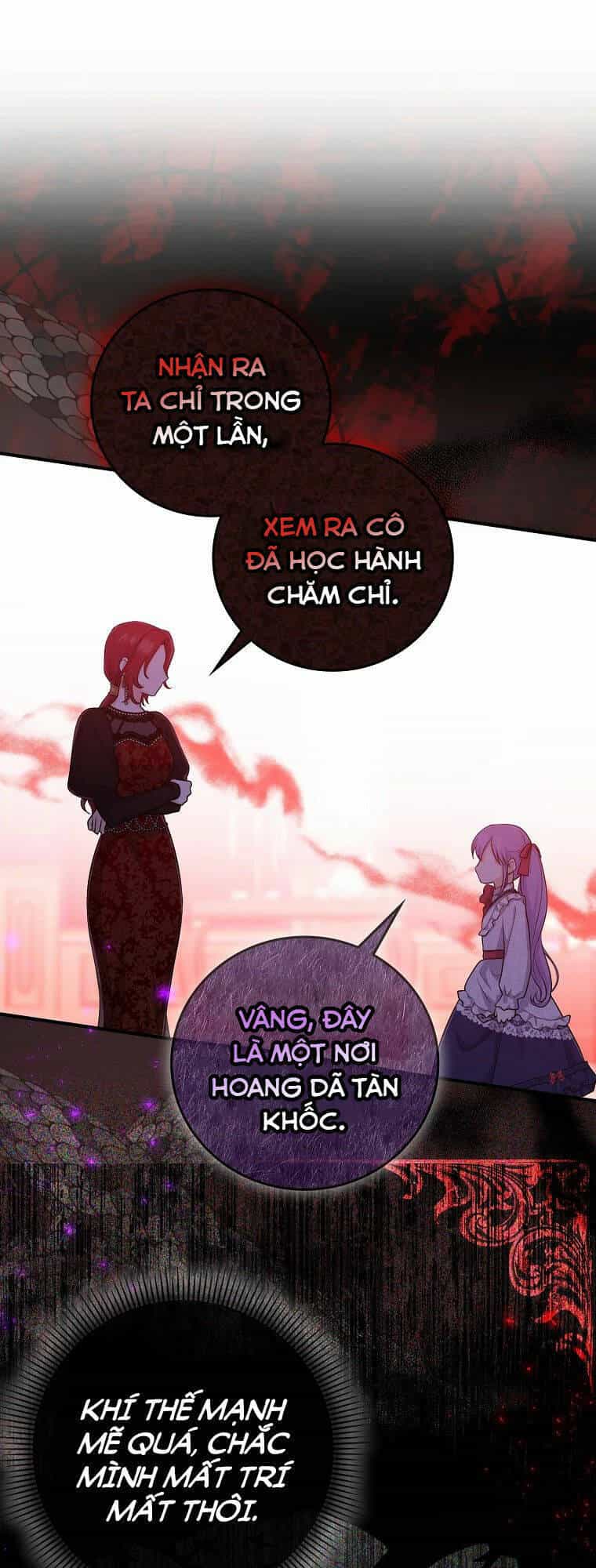Tôi Đã Diễn Tròn Vai Một Đứa Con Gái Nuôi - Chương 12 - ảnh 25