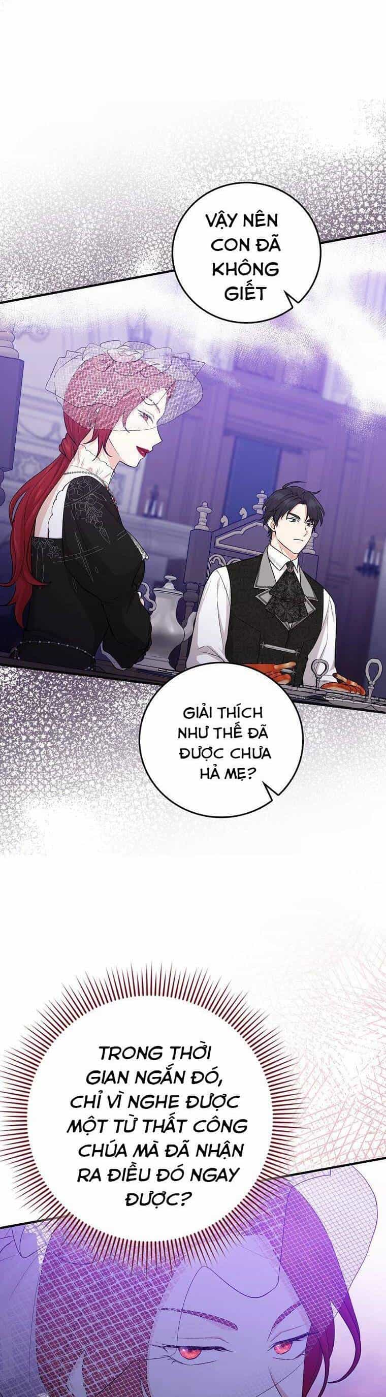 Tôi Đã Diễn Tròn Vai Một Đứa Con Gái Nuôi - Chương 23 - ảnh 6