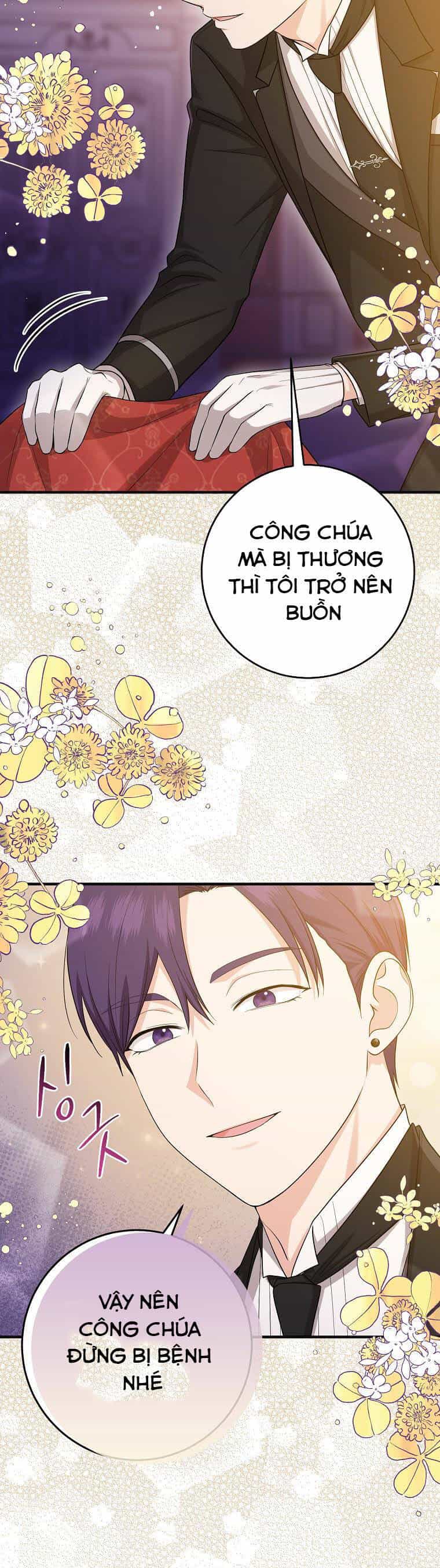 Tôi Đã Diễn Tròn Vai Một Đứa Con Gái Nuôi - Chương 24 - ảnh 35