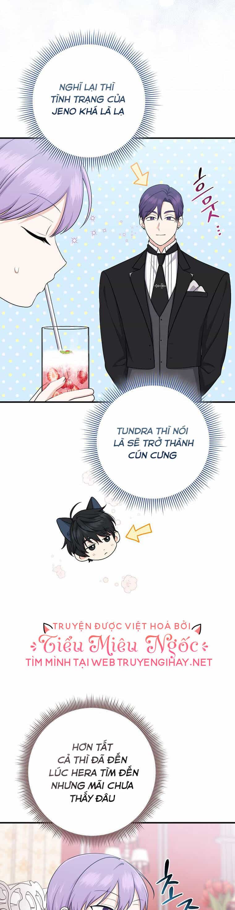 Tôi Đã Diễn Tròn Vai Một Đứa Con Gái Nuôi - Chương 27 - ảnh 17
