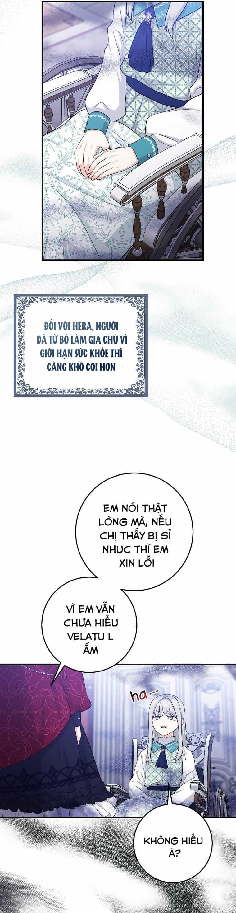 Tôi Đã Diễn Tròn Vai Một Đứa Con Gái Nuôi - Chương 27 - ảnh 30