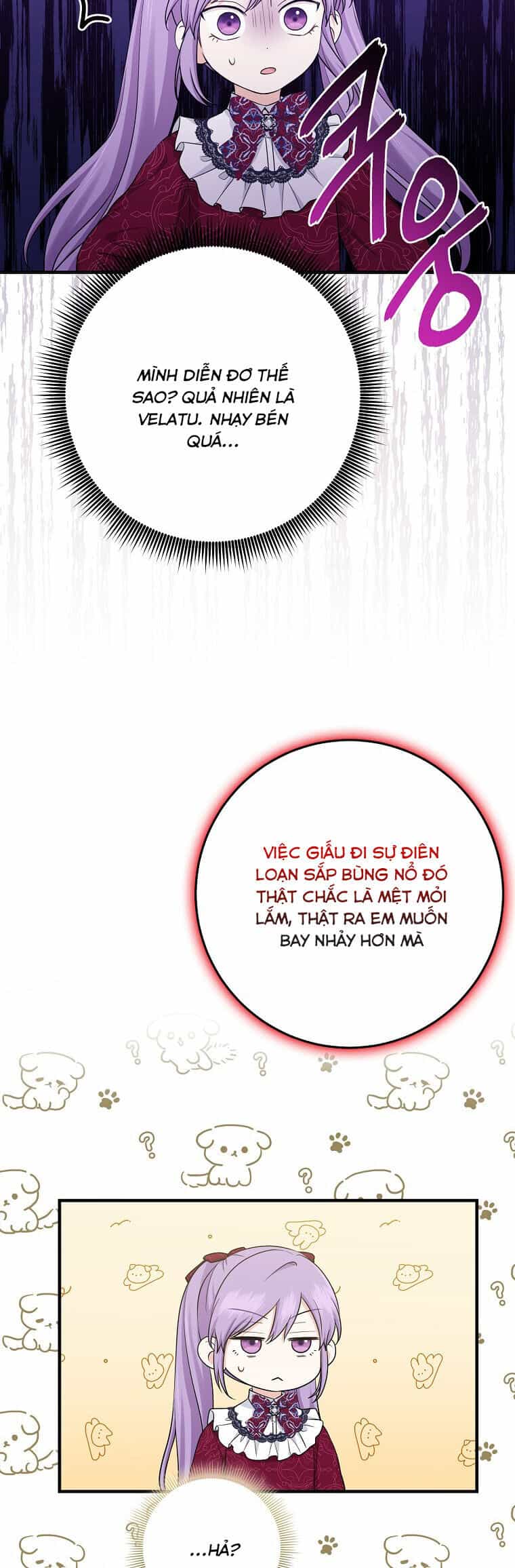 Tôi Đã Diễn Tròn Vai Một Đứa Con Gái Nuôi - Chương 28 - ảnh 23