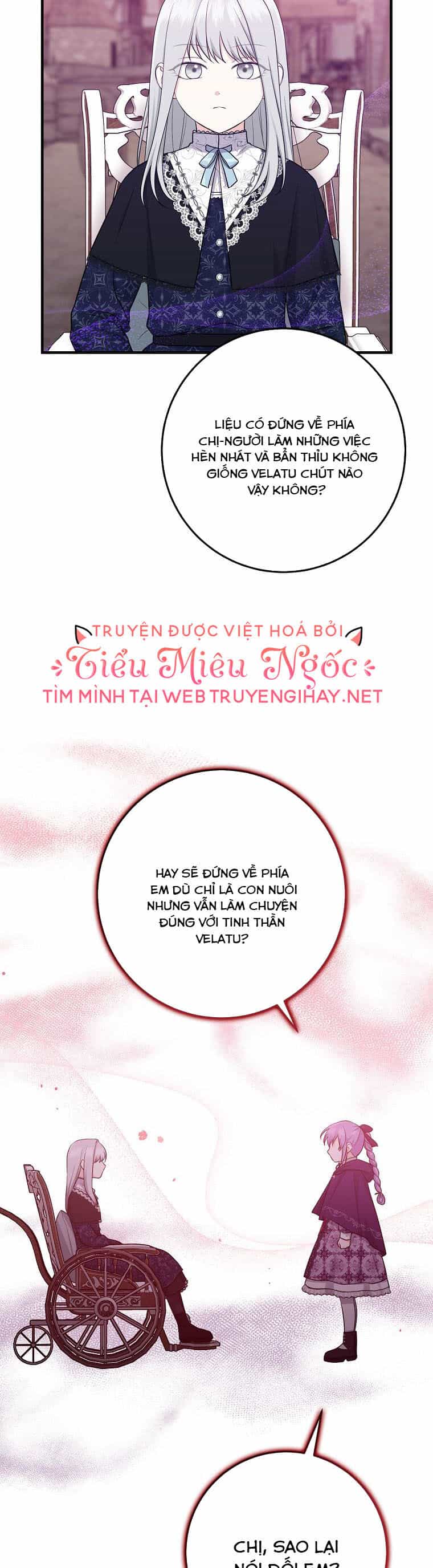 Tôi Đã Diễn Tròn Vai Một Đứa Con Gái Nuôi - Chương 29 - ảnh 30