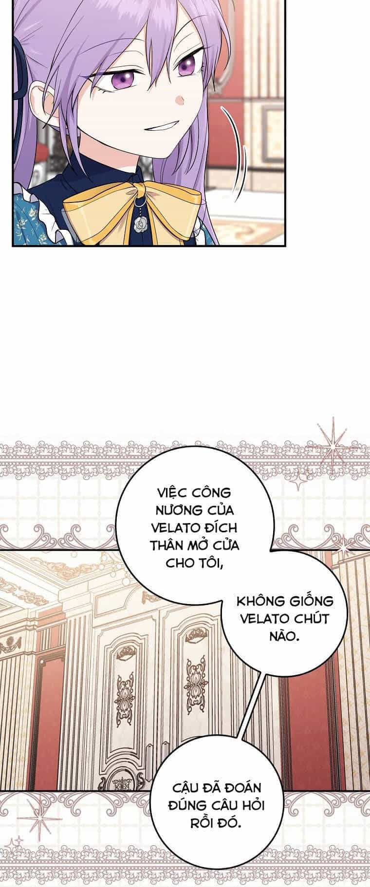 Tôi Đã Diễn Tròn Vai Một Đứa Con Gái Nuôi - Chương 3 - ảnh 36